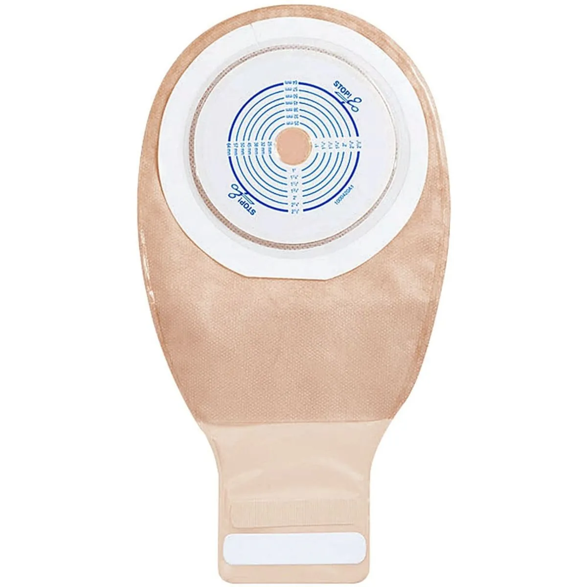 Bolsa Colostomia Esteem Plus Drahesive Convatec 416975 - unidade