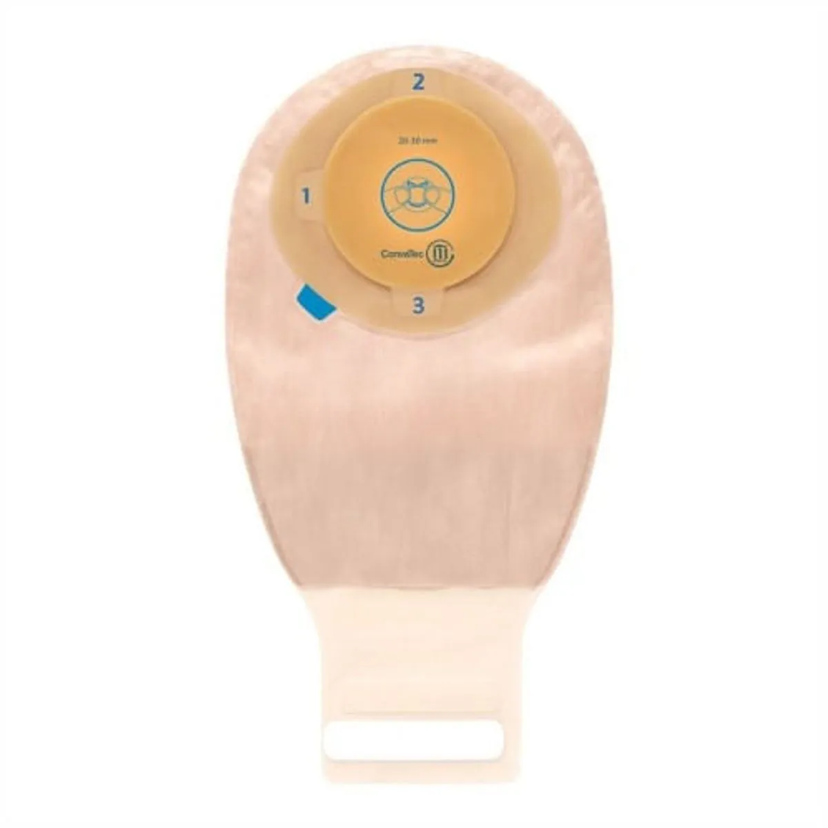 Bolsa Colo Convatec Esteem Transp 413515
