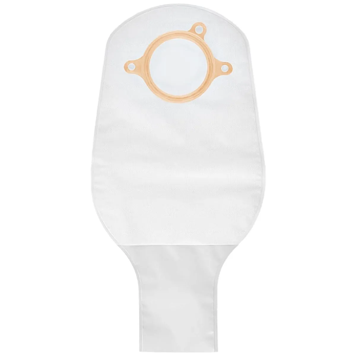 Bolsa De Colostomia Convatec Sur-Fit Plus - Transparente - Drenável - 45 Mm - 401602