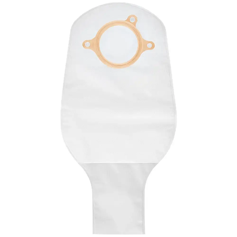 Bolsa De Colostomia Convatec Sur-Fit Plus - Transparente - Drenável - 57 Mm - 401603