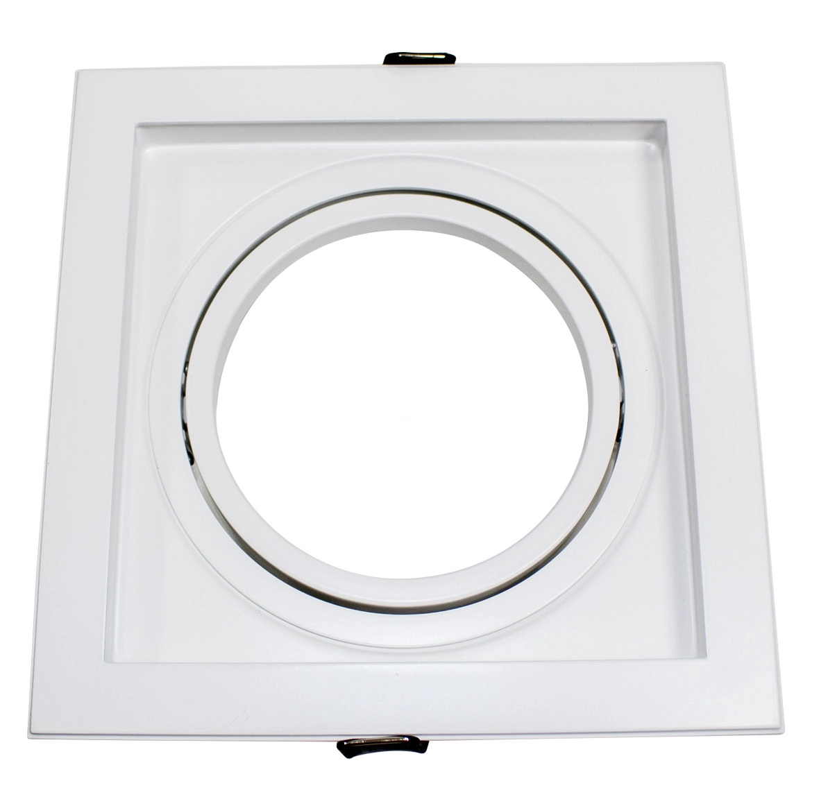 Kit 3 Spot Embutir Recuado Conecta Bella Iluminação Branco Ar111 Ns7111b St972