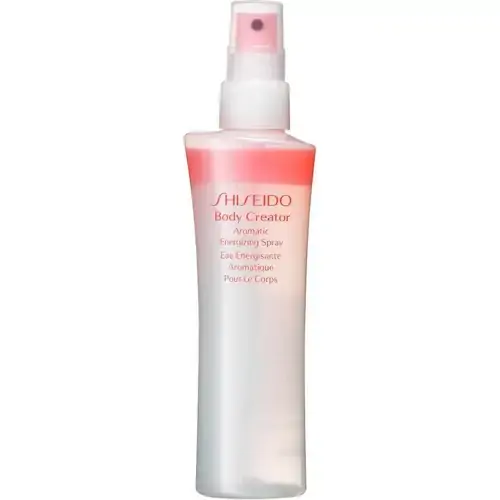 Shiseido Body Creator Spray Corporal Com Aroma Energizante