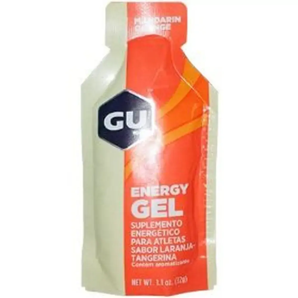 Gel Energy Caramelo 32g Gu