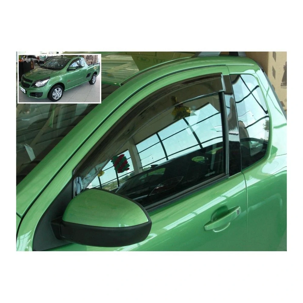 Calha de Chuva CHEVROLET - GM MONTANA 2 Portas - TGPOLI 23019