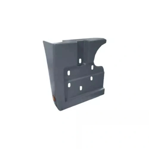 Para-lama Traseiro da Cabine MERCEDES BENZ 2544 AXOR Lado Esquerdo - BONFANTI 02271100