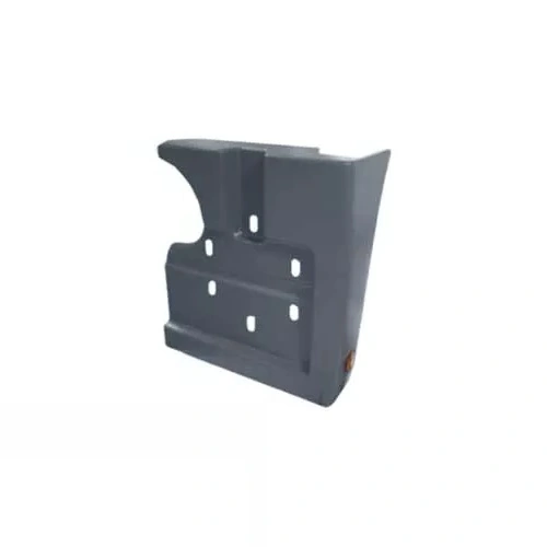 Para-lama Traseiro da Cabine MERCEDES BENZ 2544 AXOR Lado Direito - BONFANTI 02281100