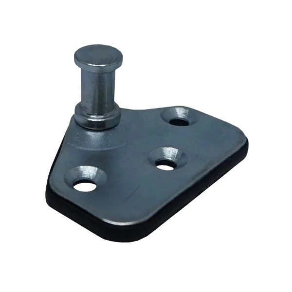 Batente do Fecho Traseiro da Porta Lateral RENAULT MASTER - RENAULT 7700351346