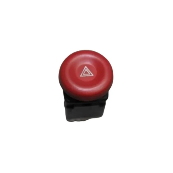 Botão do Pisca Alerta RENAULT MASTER Redondo - RENAULT 7700351972
