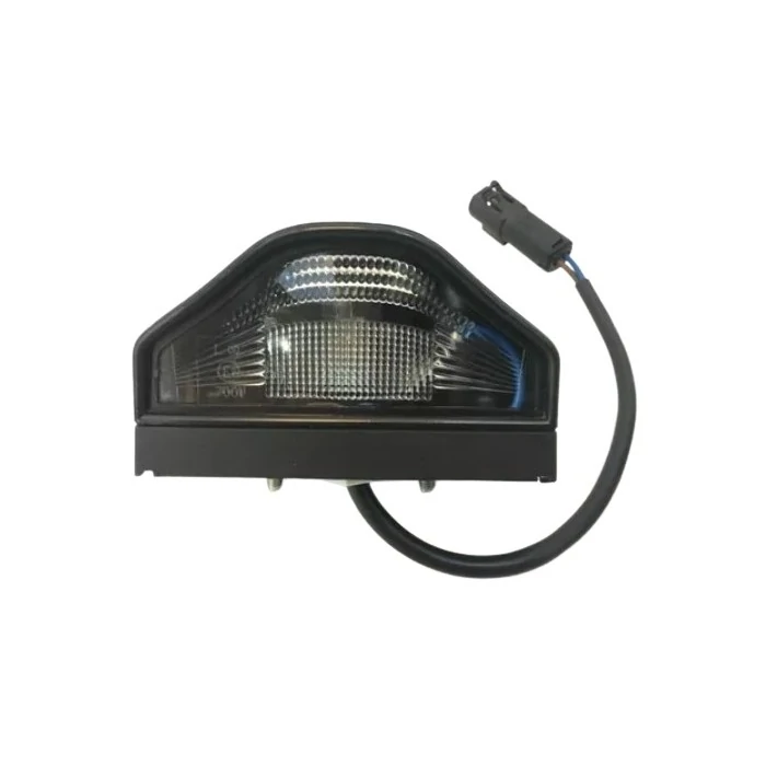 Lanterna de Placa RENAULT MASTER - RENAULT 7700353021