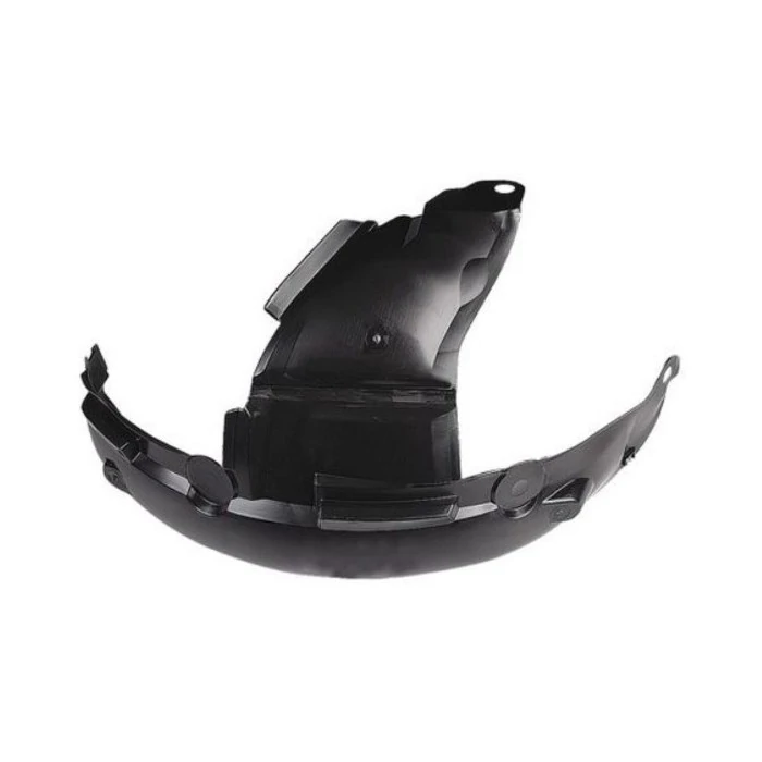 Para-barro Dianteiro RENAULT CLIO Lado Esquerdo Parte Traseira - RENAULT 7700433128