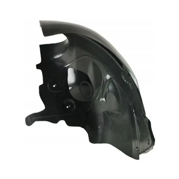 Para-barro Dianteiro RENAULT MEGANE Lado Esquerdo Parte Traseira - RENAULT 7700434562