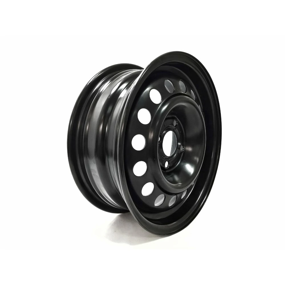 Roda de Ferro Aro 14 Pol. Preta 14 Pol. - RENAULT 7700818311