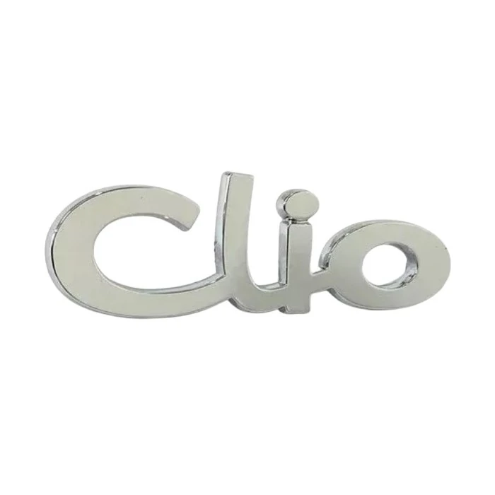 Emblema (Clio) RENAULT CLIO - RENAULT 7700849001