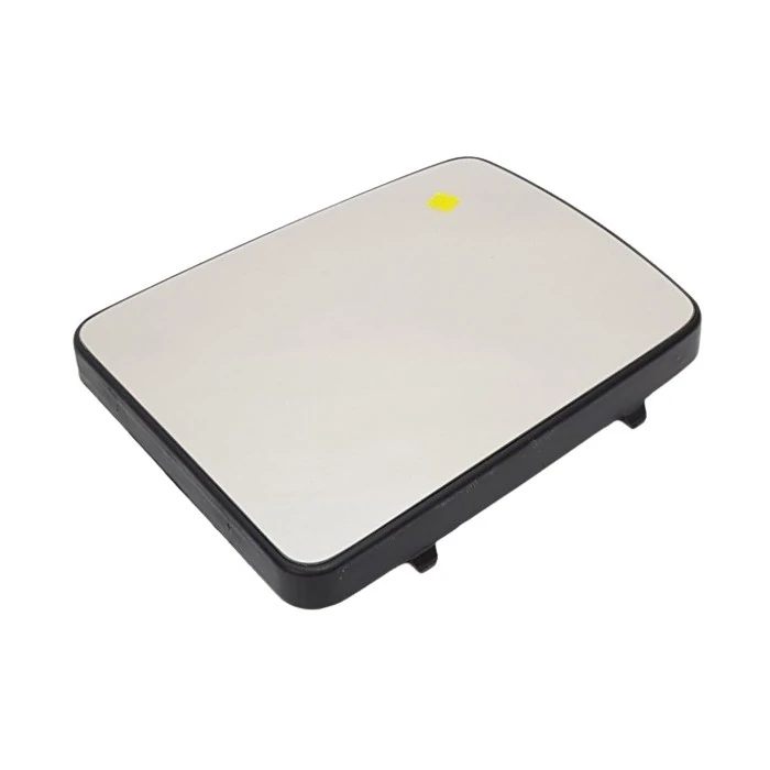 Lente Espelho do Retrovisor RENAULT MASTER Lado Esquerdo Superior com Base - RENAULT 7701044515