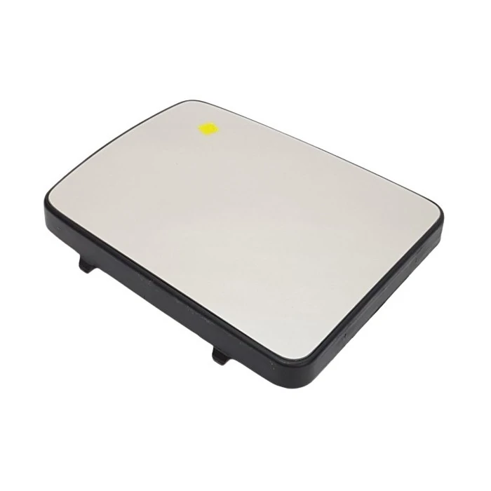 Lente Espelho do Retrovisor RENAULT MASTER Lado Direito Superior com Base - RENAULT 7701044516