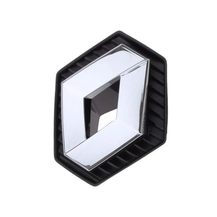 Emblema do Para-choque Dianteiro RENAULT CLIO/KANGOO - RENAULT 7701474477
