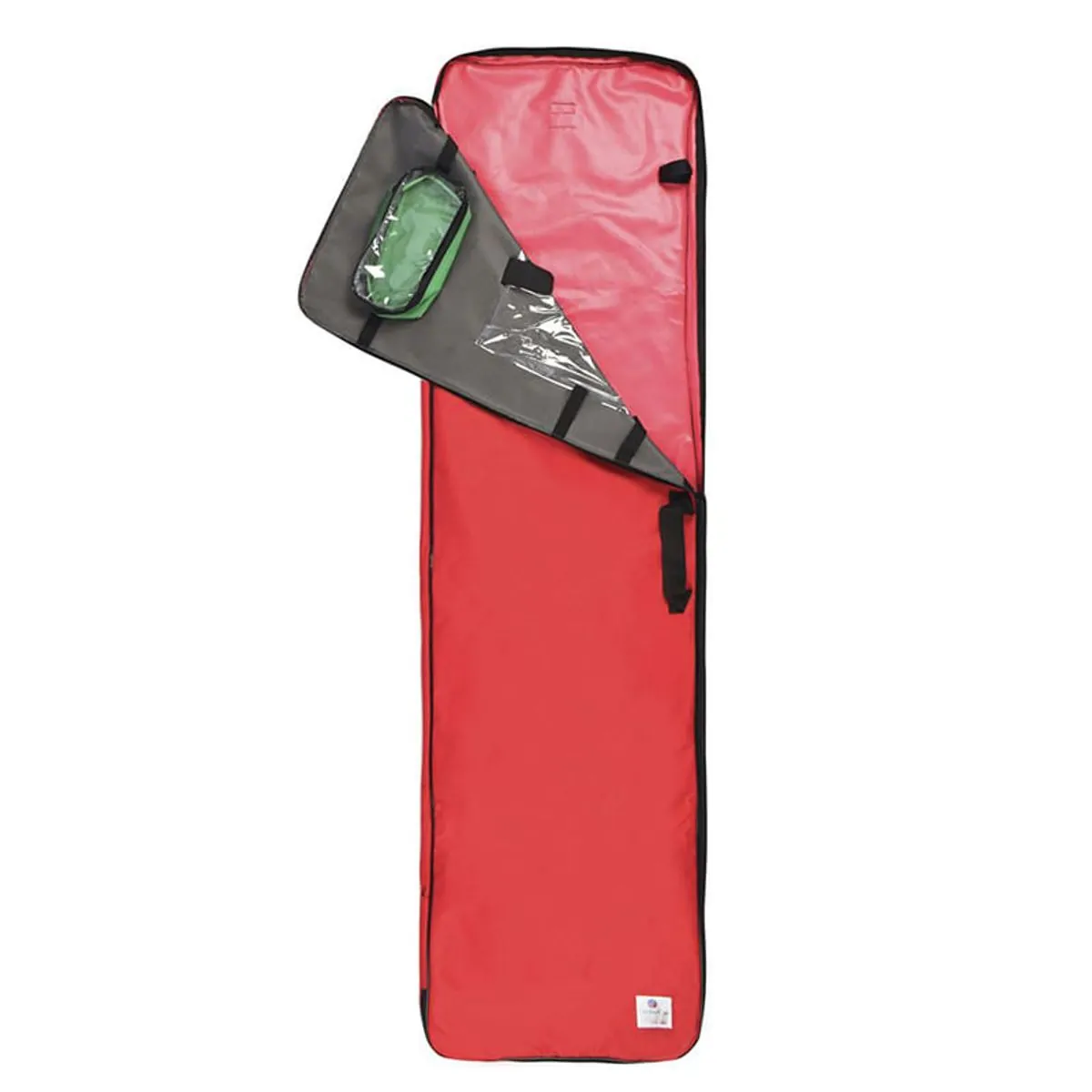 Capa para kit Cipa Industria Vermelha