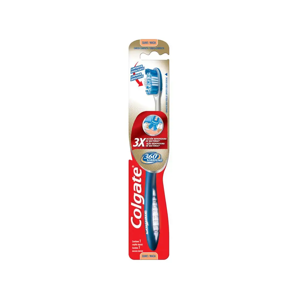 Colgate 360 Surround Macia