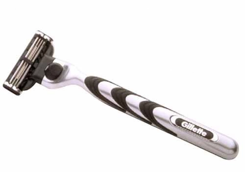 Aparelho De Barbear Gillette Mach 3
