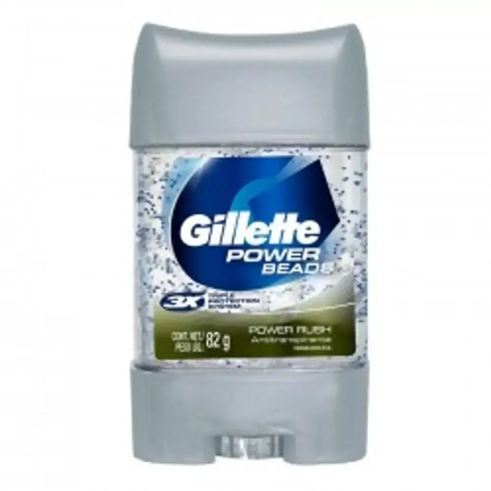 Desodorante Gillette Power Beads