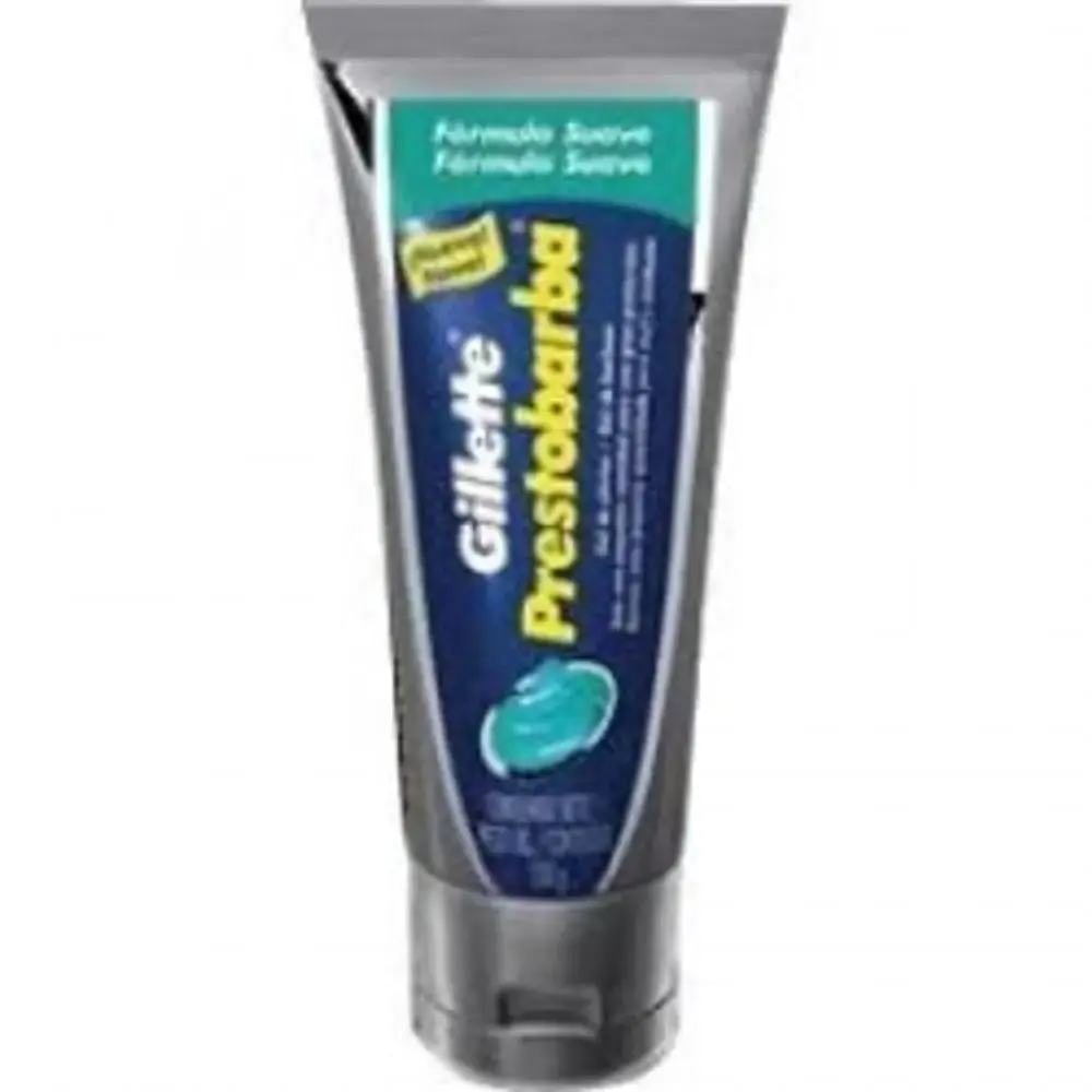 Gel B Prestobarba P. Sensivel R 6229