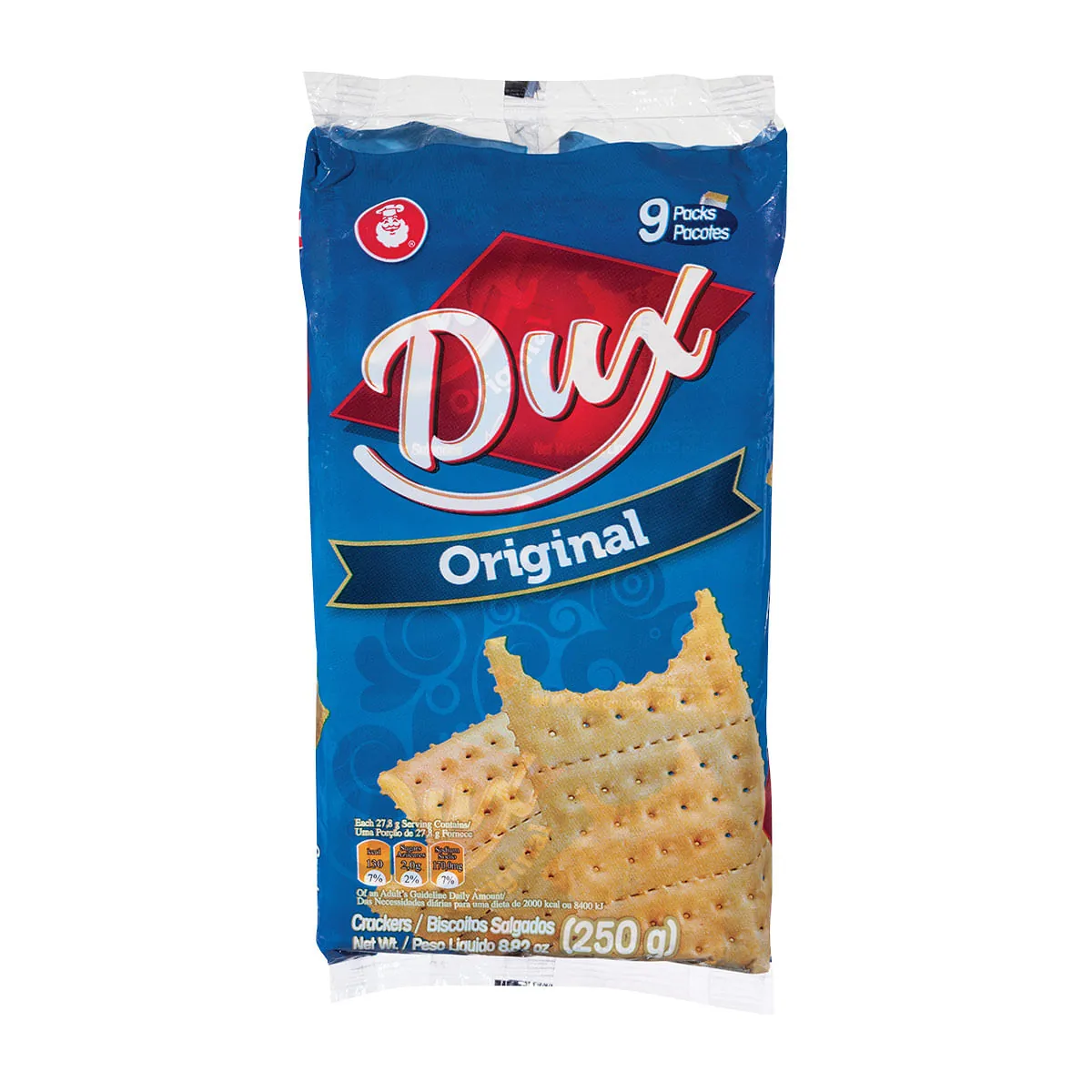 Biscoito Dux Club Original 250g