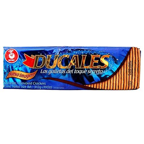 Ducales Crackers Pack