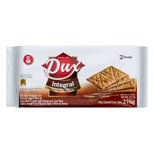 Biscoito Integral Dux Pacote 415g
