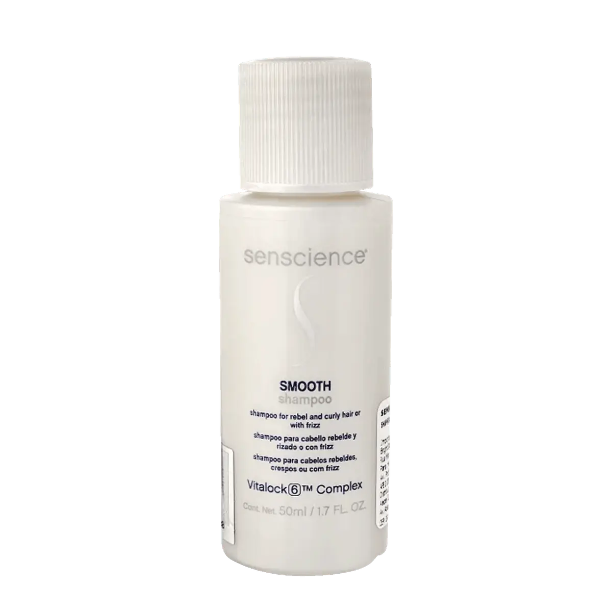 Shampoo Senscience Smooth 50ml
