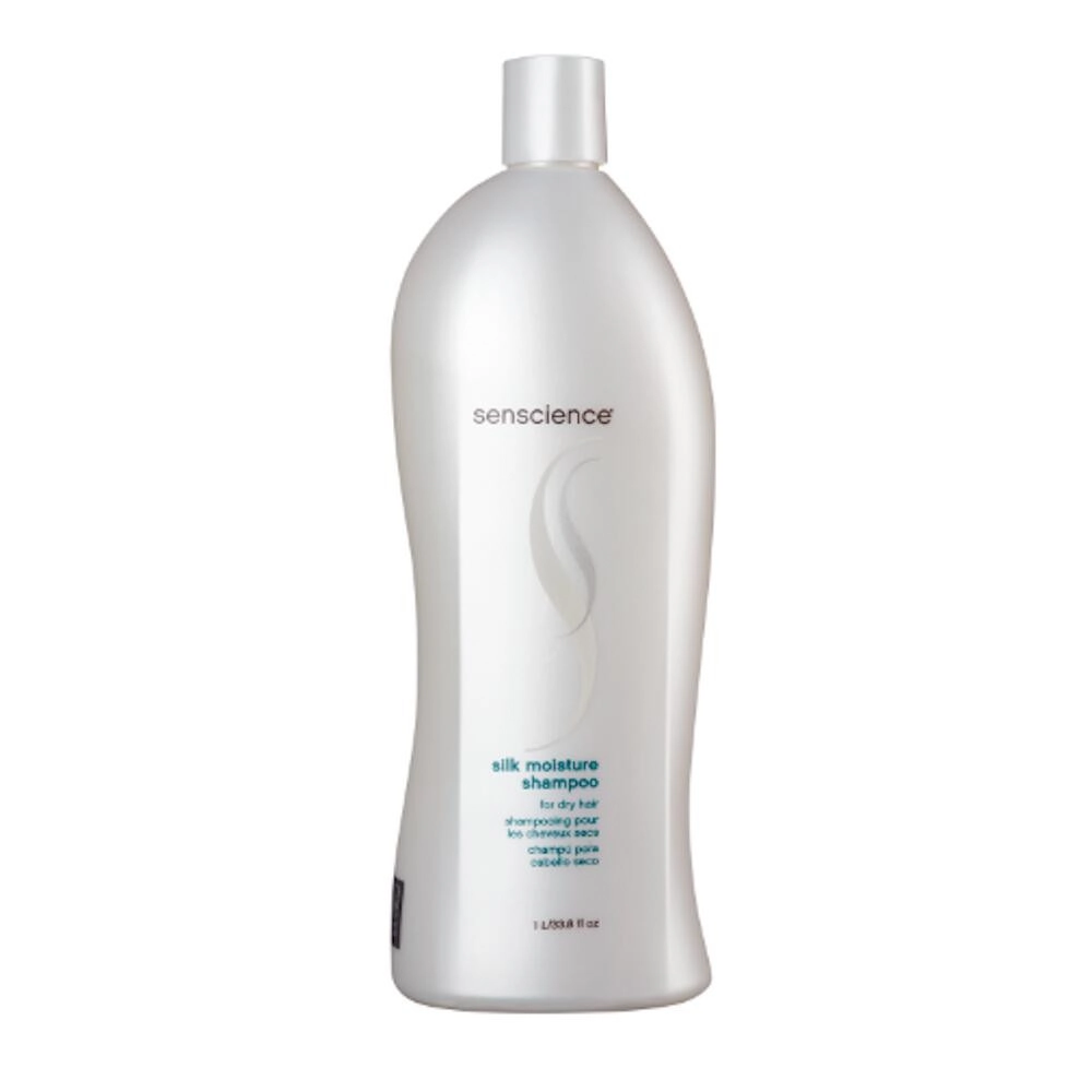 Snc Silk Moisture Sh 1000ml Secos