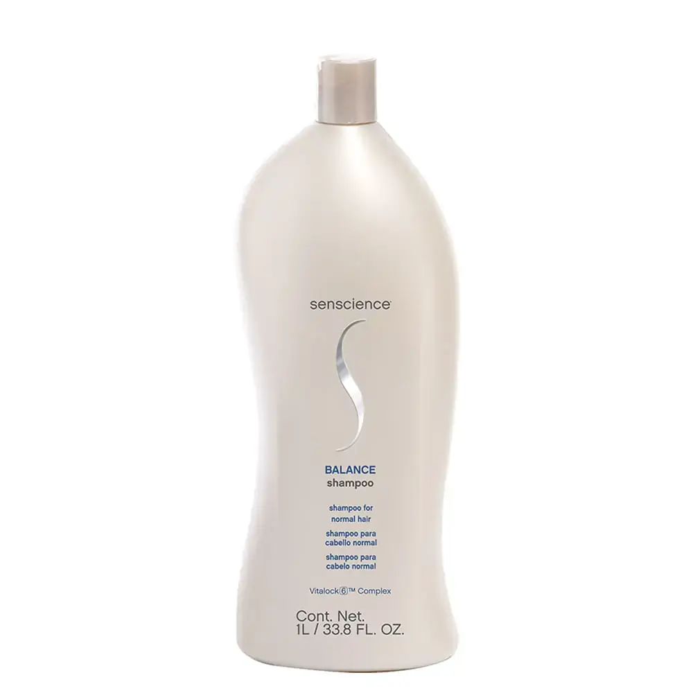 Senscience Balance Shampoo 1000ml Ean 7702029588271