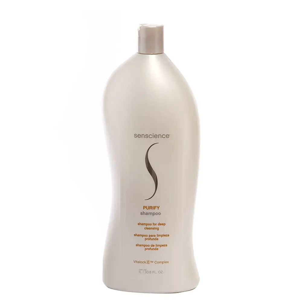 Shampoo Senscience Purify 1l