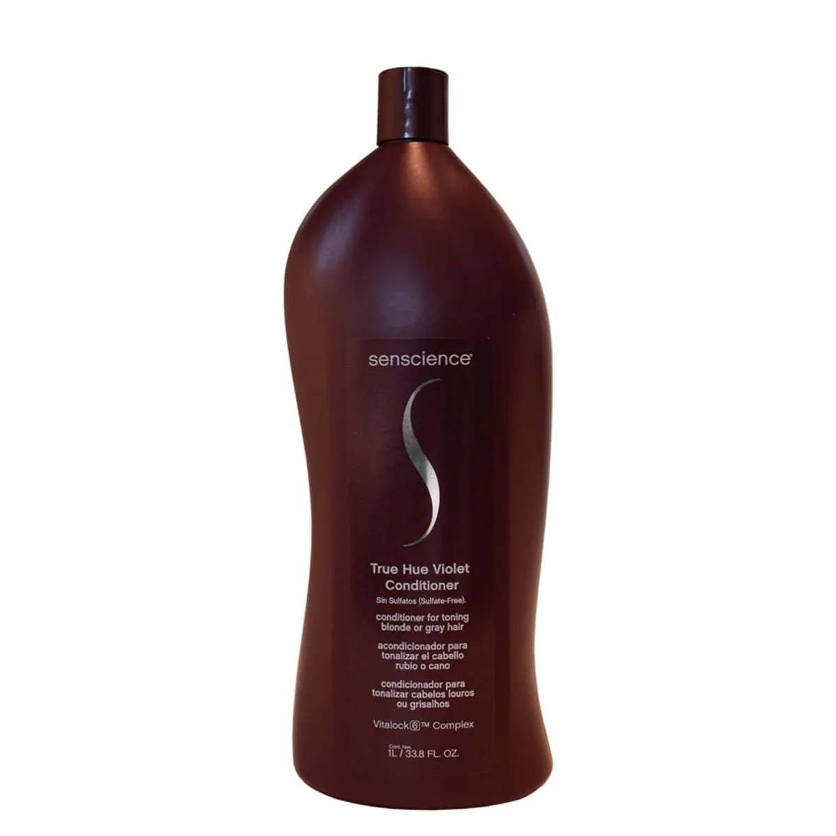 Condicionador True Hue Violet Senscience 1000ml