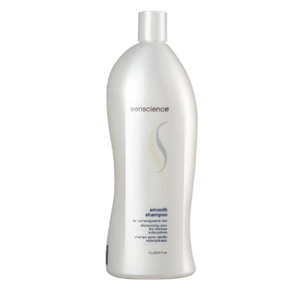 Snc Smooth Sh 1000ml Rebeldes