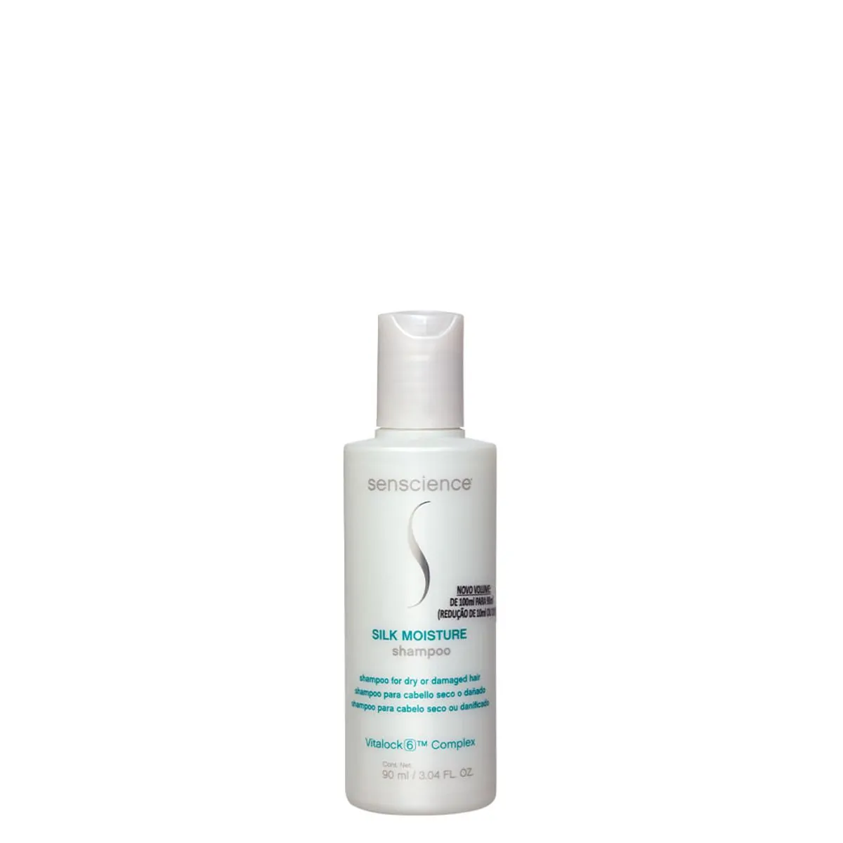Shampoo Senscience Smooth 90ml