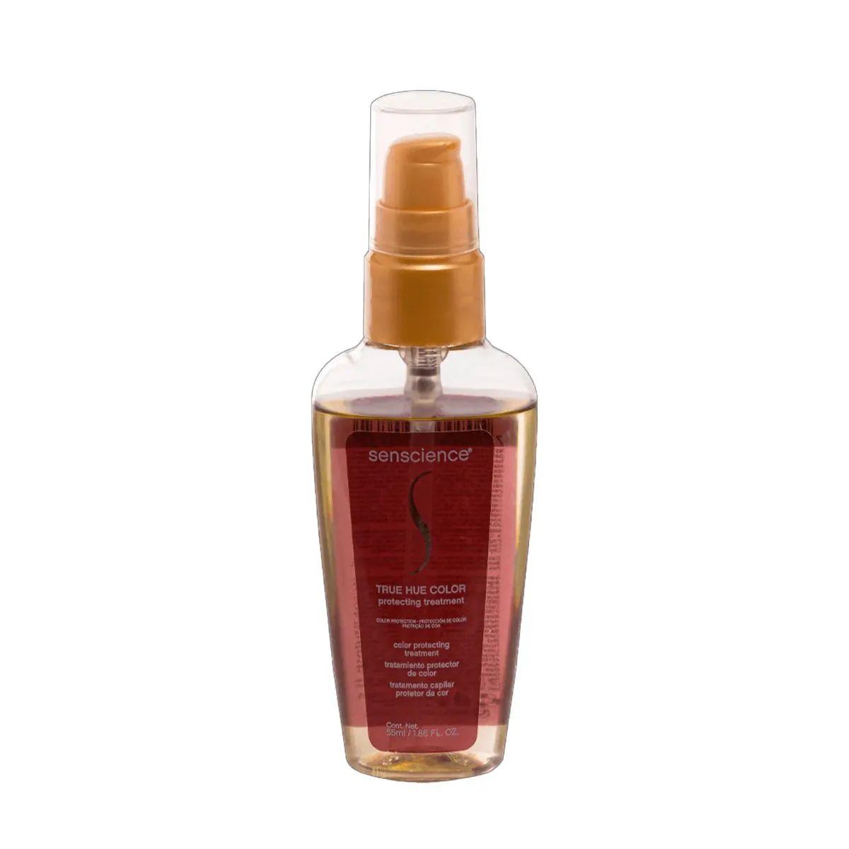 Tratamento Capilar True Hue Color Senscience 55ml