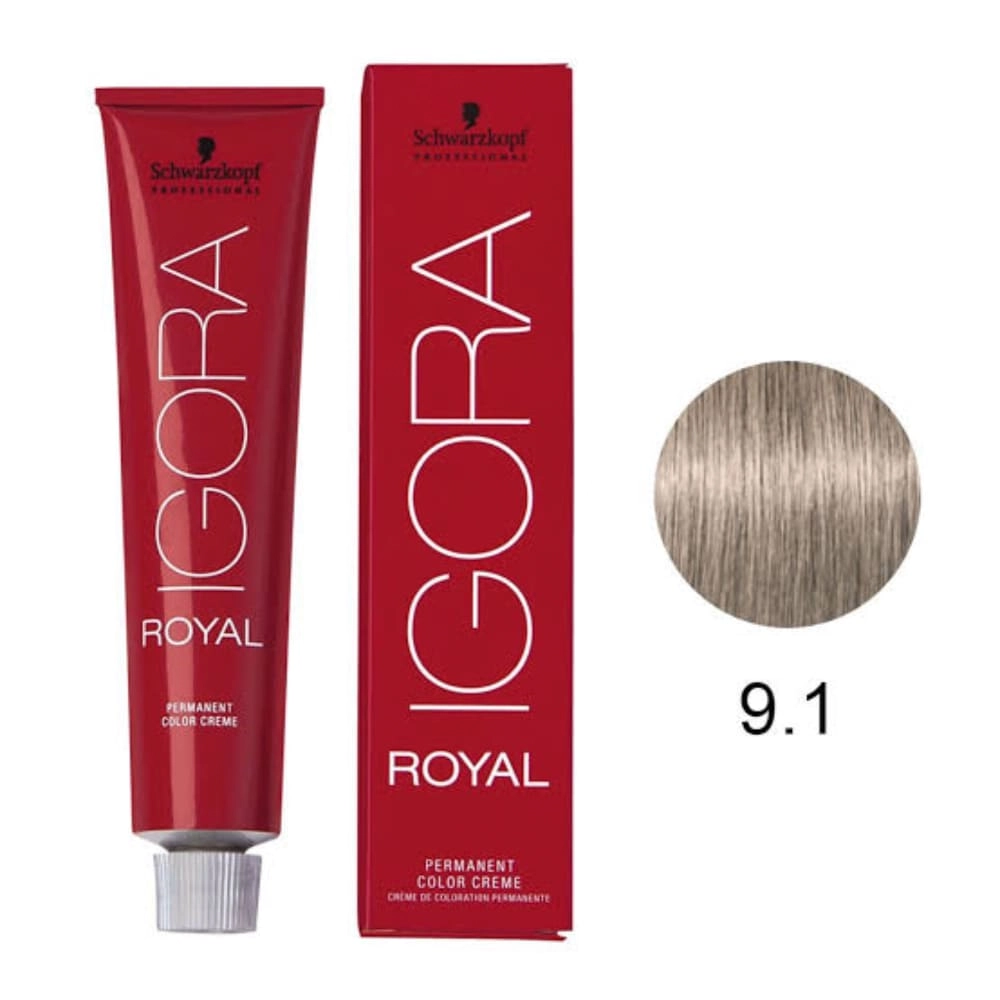 Tint Igora Royal N 9 1 Lro Cza Ext Cl