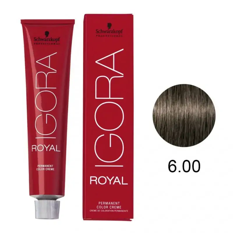 Tint Igora Royal N 6 00 Lro Esc Ext