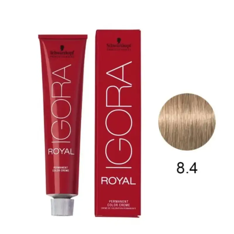 Tint Igora Royal N 8 4 Lro Cl Bege