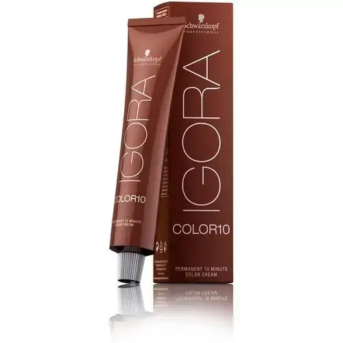 Tint Igora Color 10 N 4 6 Castanha Média Marrom