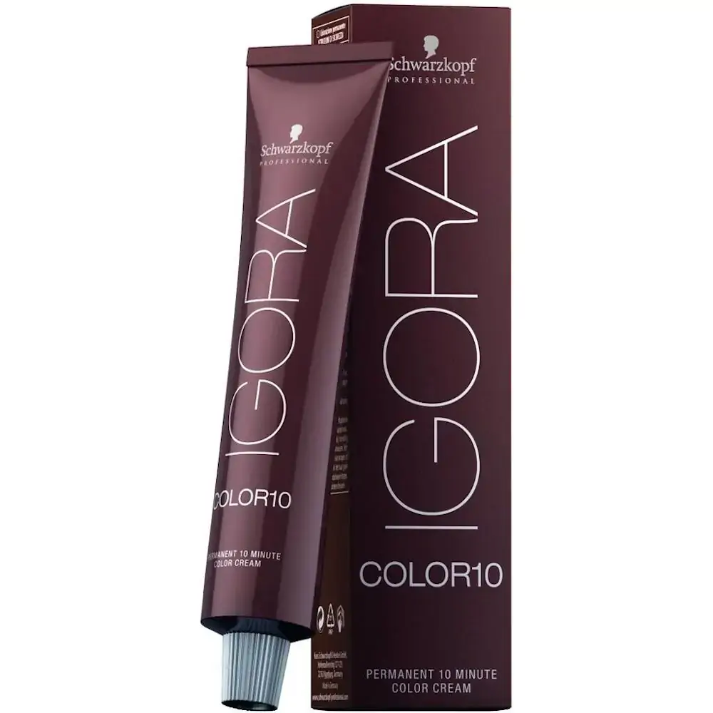 Tint Igora Color 10 N 8 65 Lro Cl Marrom Dour