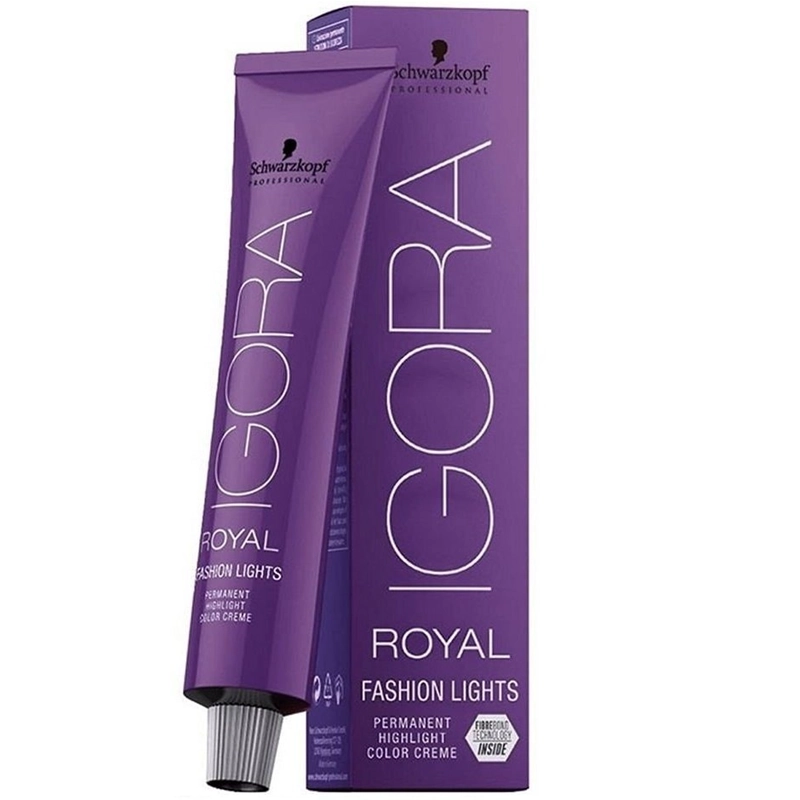 Tint Igora Fashion Lights N. L 00 Lr Natural
