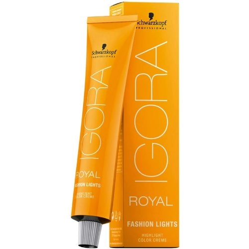 Schwarzkopf Professional Igora Royal Fashion Lights Hair Color L 44 Beige