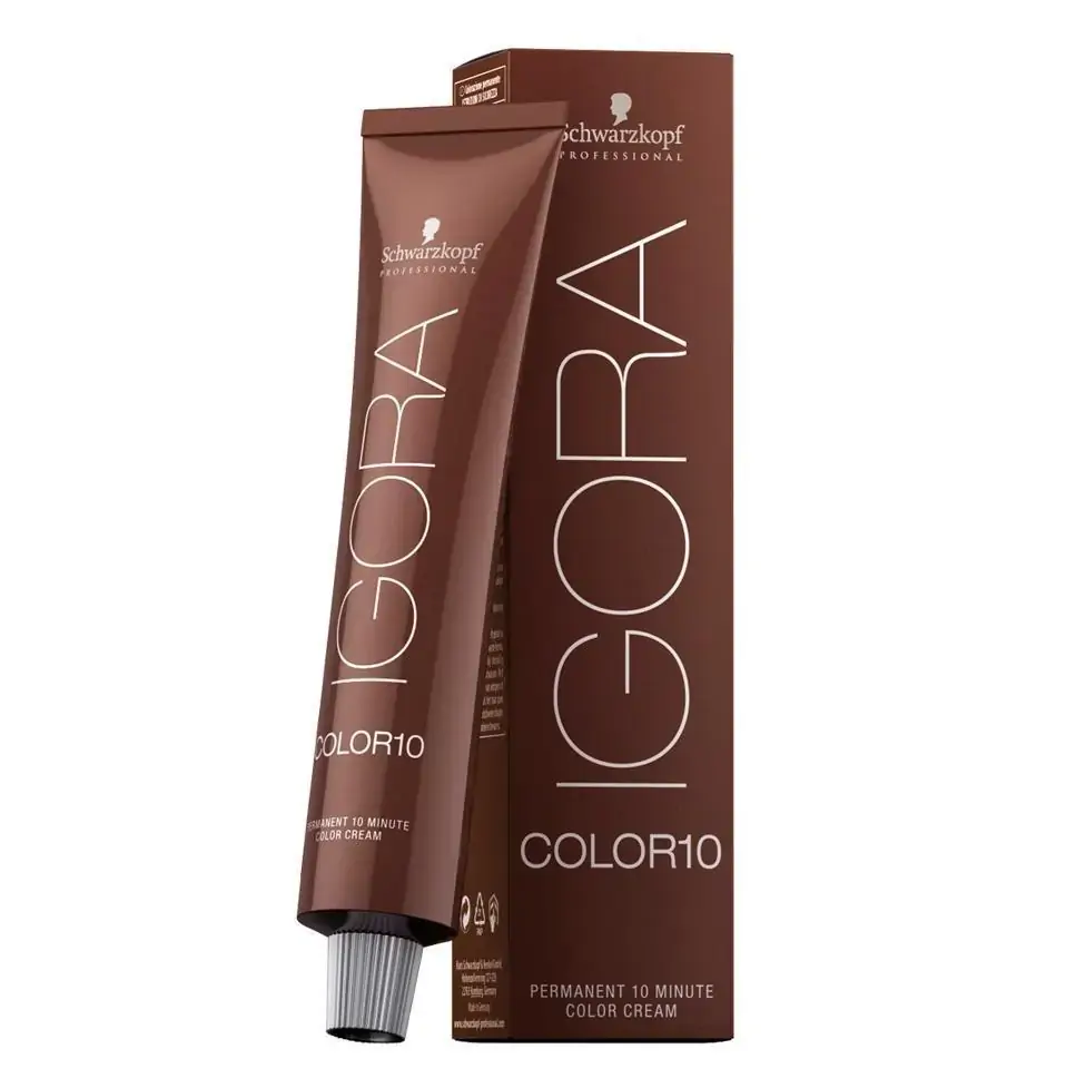 Tintimus Igora Color 10 N 6 88 Lro Esc Vermelho Intimus