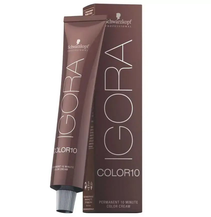 Tint Igora Color 10 N 6 6 Lro Esc Marrom