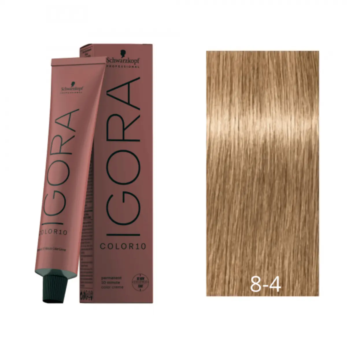 Tint Igora Color 10 N.8 4