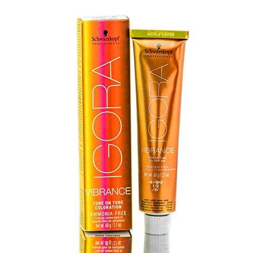 Schwarzkopf Igora Viviance Tone On Tone Coloration 9 1 Extra Light Ash Blonde