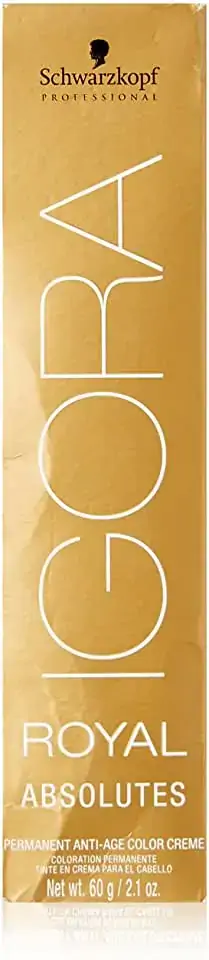 Tint Igora Absolutes N. 6 70 Lro Esc Cobre Nat