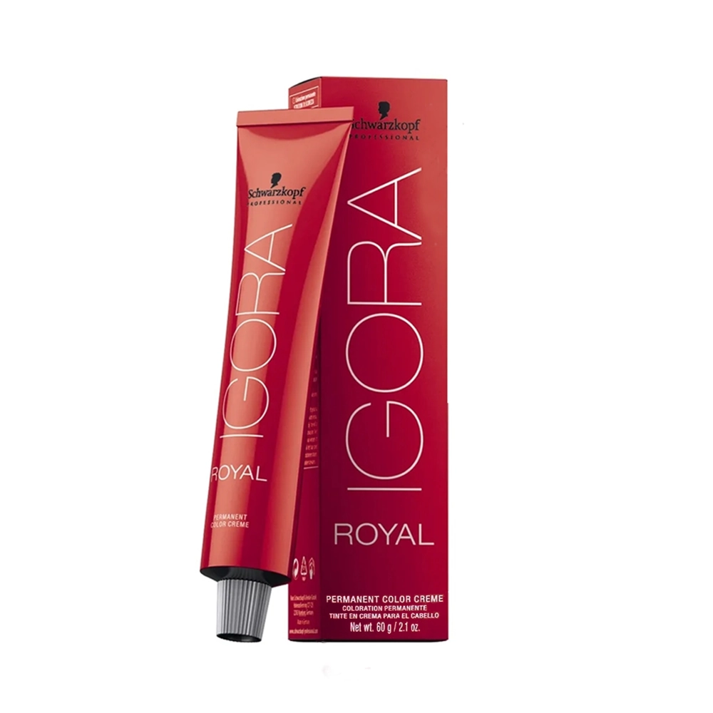 Tint Igora Royal N. D 0 Nat