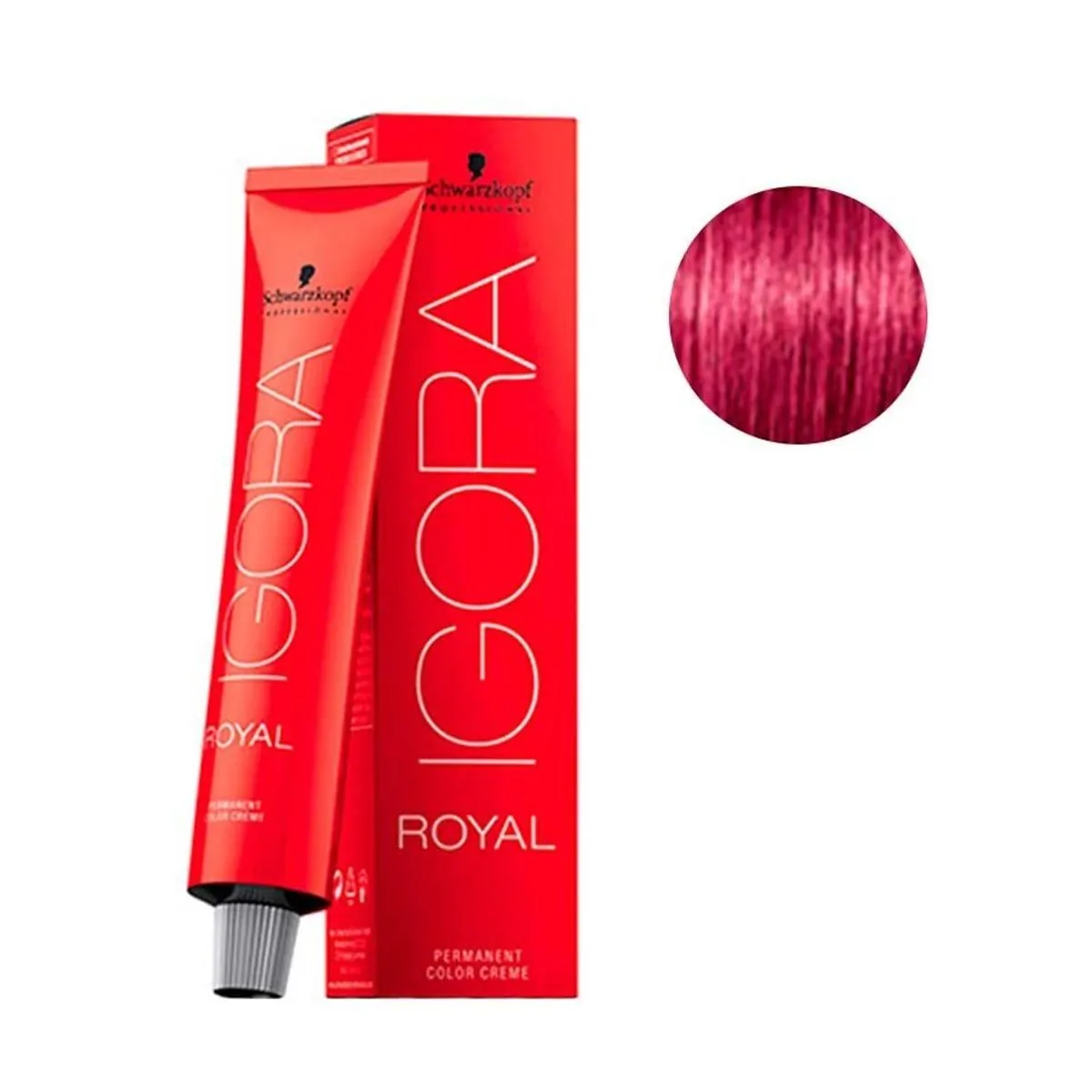 Tint Igora Royal N. 9 98 Lro Ext Cl Viol Vermelho